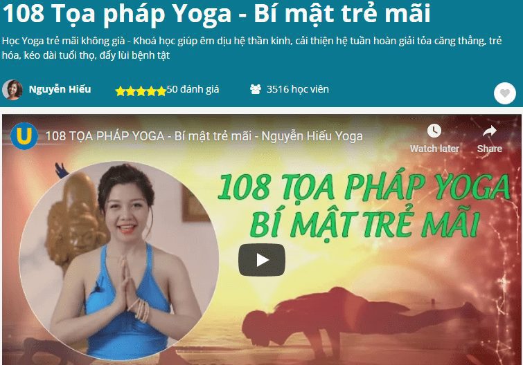 học yoga nguyễn hiếu 5