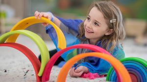 Giáo dục sớm cho trẻ theo phương pháp Montessori