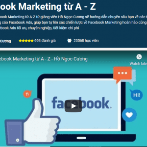 facebook marketing a-z