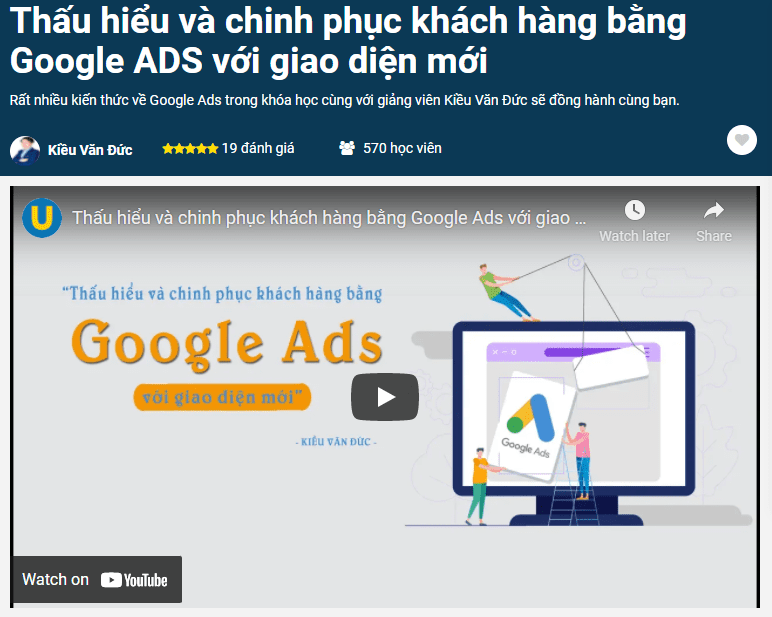 khóa học google ads 3