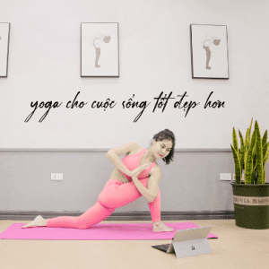 combo khóa học yoga cho người mới bắt đầu
