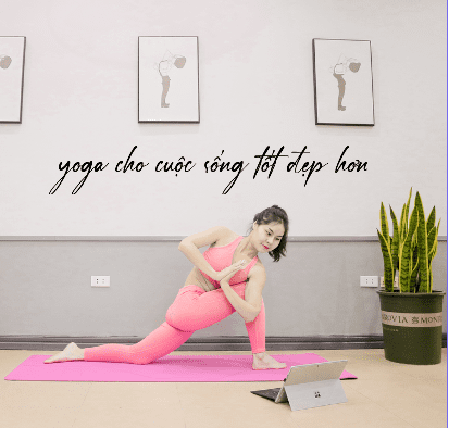 combo khóa học yoga cho người mới bắt đầu