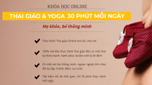 combo thai giáo yoga