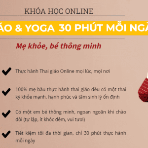 combo thai giáo yoga
